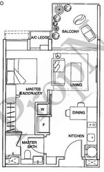 Toh Tuck Road (D21), Condominium #580941421